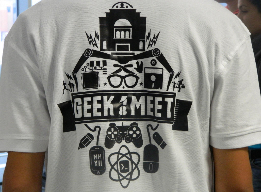 GeekMeet 48 - Tricoul